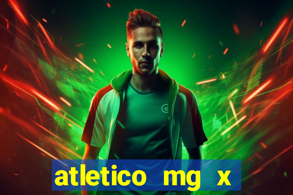 atletico mg x fortaleza palpite
